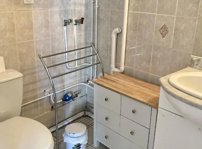 Le 22 - 4p Proche & Vue Bourg Apartment