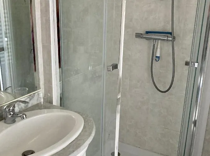 Le 22 - 4p Proche & Vue Bourg Apartment