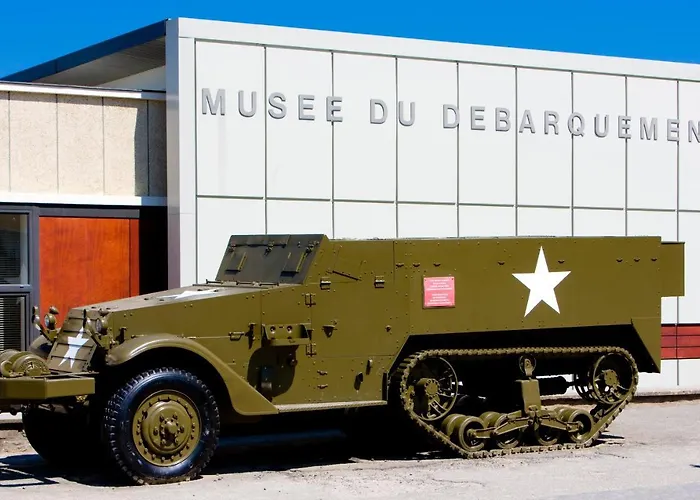 Le 22 - 4p Proche & Vue Bourg Arromanches-les-Bains