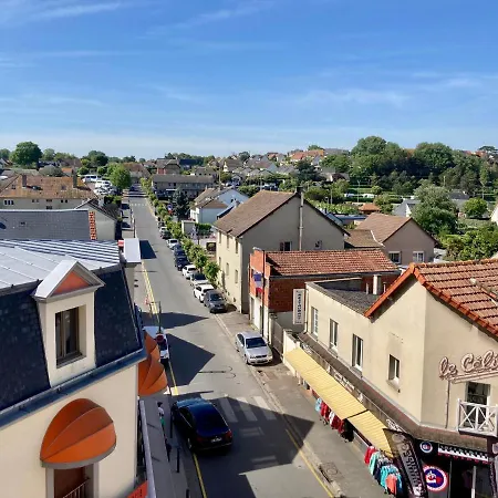 Le 22 - 4p Proche & Vue Bourg Apartment *
