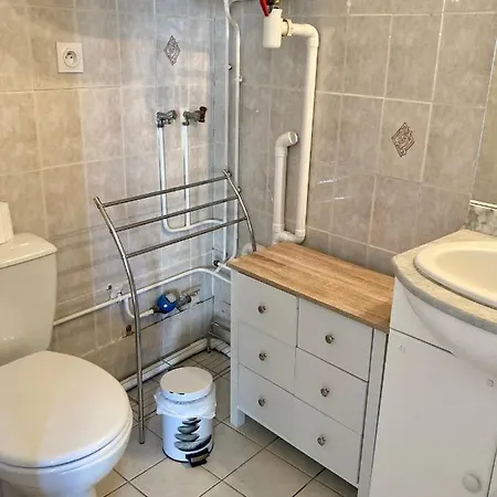 Le 22 - 4p Proche & Vue Bourg Apartment