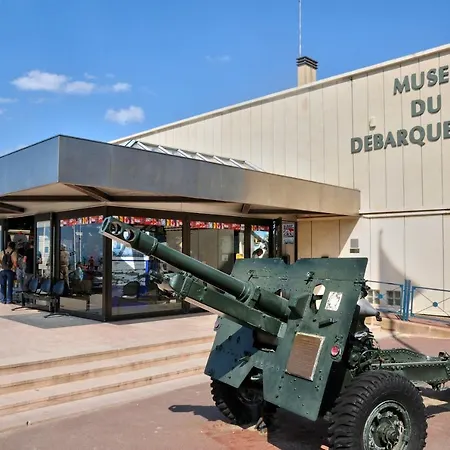 Daire Le 22 - 4p Proche & Vue Bourg Arromanches-les-Bains