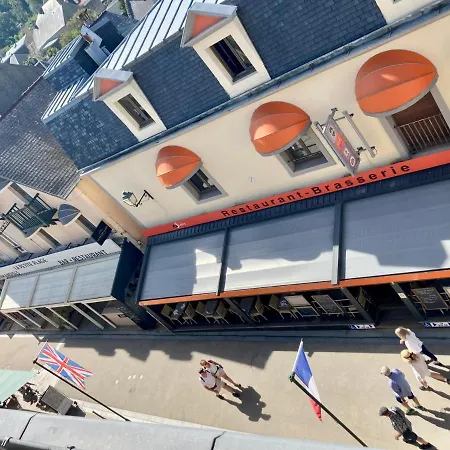 Le 22 - 4p Proche & Vue Bourg Apartment Arromanches-les-Bains