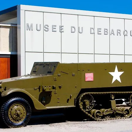 Le 22 - 4p Proche & Vue Bourg Arromanches-les-Bains