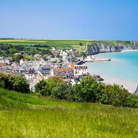 Le 22 - 4p Proche & Vue Bourg * Arromanches-les-Bains