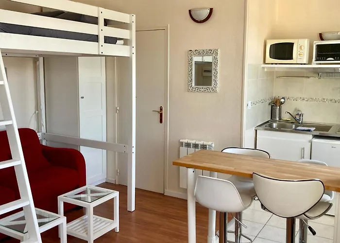 Lejlighed Le 22 - 4p Proche & Vue Bourg Arromanches-les-Bains