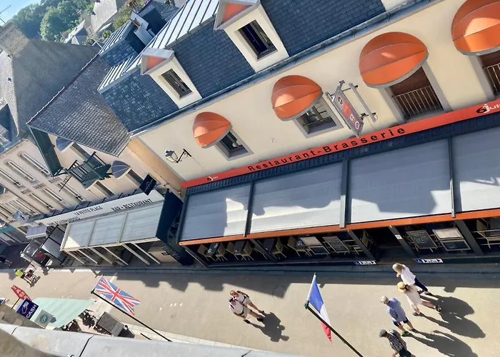 Le 22 - 4p Proche & Vue Bourg Lejlighed Arromanches-les-Bains